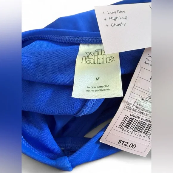 Wild Fable-Shade & Shore- Bikini Bundle - Picture 3 of 4